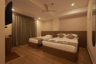Business Bay Hotel Kochi, Near South Railway Station - 3