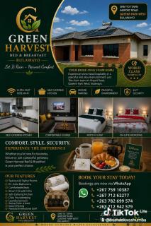 Green Harvest BnB - 1