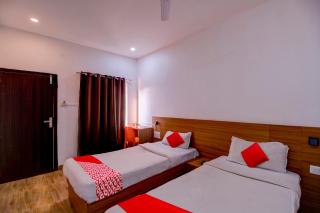 Hotel O Hill View Residency near ACA Stadium - 7