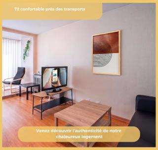Le Léman Loft I T2 I Annemasse - Annemasse - 0