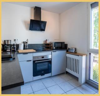 Le Léman Loft I T2 I Annemasse - Annemasse - 4