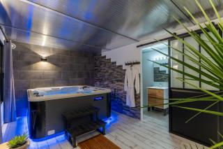 Houseboat sur la Seine - Spa privatif avec Jacuzzi - 1