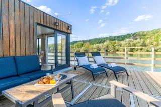 Houseboat sur la Seine - Spa privatif avec Jacuzzi - 0