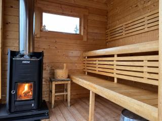 Hyttetu family house with sauna in Golsfjellet - 7