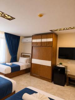 El Shams Hotel & Suites - Downtown Cairo - 2