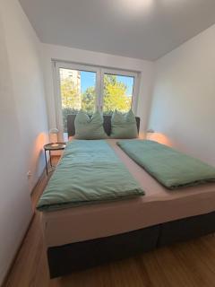Fewo Sunny - gemütlich, zentral mit Terasse, 6 Personen - 2