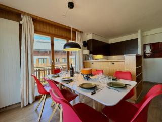 Gentianes G 010 - COSY apartment 8 pers - 8