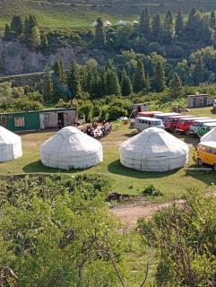 Eki-Naryn Akylsyurtcamp - 3