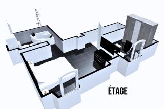U Casone, B&W modern apartment, Spa, Wifi, Air-conditioning, Free parking, Decreasing prices - 5
