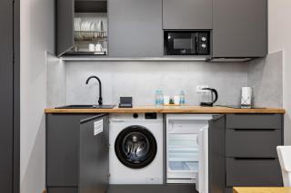Апарт-готель Smart House Apartments - Lviv - 6