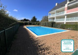 Appartement avec piscine commune pour 4 - Guérande - 5