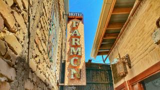 Farmon Teracca hotel - 0