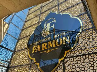 Farmon Teracca hotel - 7