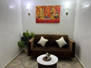 2 chambres avec Clim , free Wi-Fi in SALY - 8