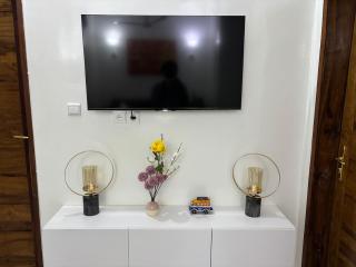 2 chambres avec Clim , free Wi-Fi in SALY - 4