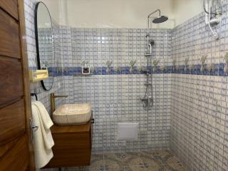 2 chambres avec Clim , free Wi-Fi in SALY - 6