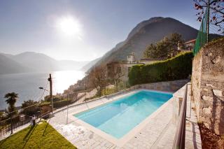 Argegno Pool apartment by Italian Apartments - Argegno - 0
