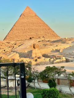 Pyramids View Inn - 3