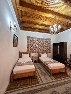 Hotel Bukhara - 8