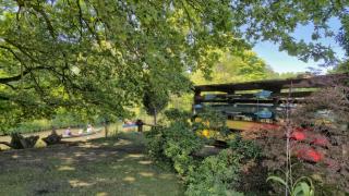 Ferienhaus direkt am Wasser - Familie Häfner 03096 Burg Spreewald - 4