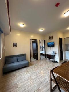 2 Bedroom Goshen Land unit - Burnham Park - SM Megatower - 0
