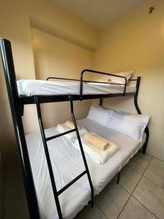 2 Bedroom Goshen Land unit - Burnham Park - SM Megatower - 3