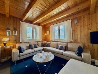 Chalet Sukoon COSY & MOUNTAIN chalet 10 pers - Salins - 8