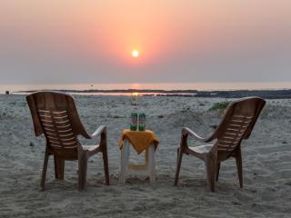SaffronStays Salt Rim on the Beach, Korlai - Christpāda - 3