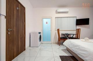 Fully equipped Studio in Msida with Wifi & AC by 360 Estates - 2