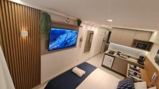 Flat Beira Mar Piscinas Naturais Mykonos - 2