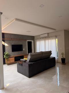 Casa Com Piscina E Churrasqueira - 8