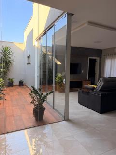 Casa Com Piscina E Churrasqueira - 4