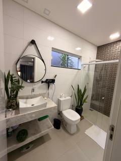Casa Com Piscina E Churrasqueira - 1