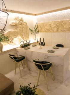 CENTAURIA Greek Luxury Suite 5' Port Gate 7-8 & Cruises Gate 11-12 - 6
