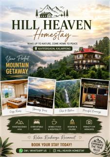 Hill Heaven Homestay - 2