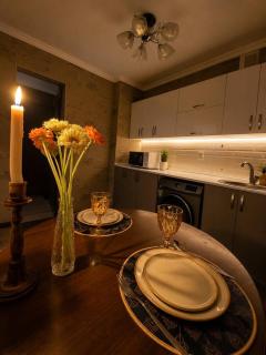 One-Bedroom Apartment Near Railway Station - 4