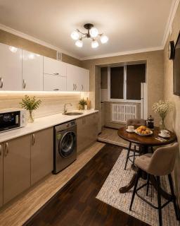 One-Bedroom Apartment Near Railway Station - 1