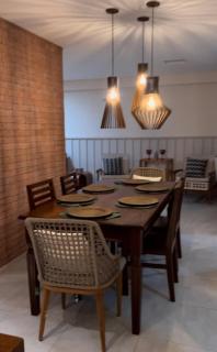 Resort a 55m do Beach Park, pe na areia, 3 quartos - 3