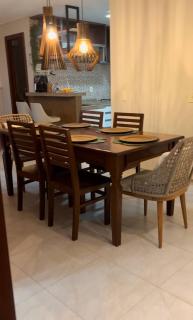 Resort a 55m do Beach Park, pe na areia, 3 quartos - 2