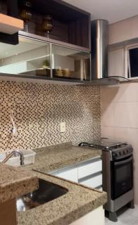 Resort a 55m do Beach Park, pe na areia, 3 quartos - 1