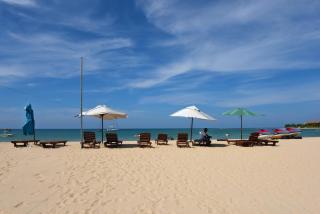 Marina Beach Passikudah - 4