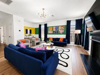 The Best of DFW - Pool Hot Tub Cinema Room - 4