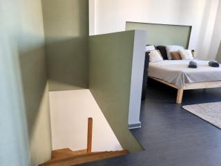 City Host 1 Maja 66 Dwupoziomowy Apartament z Parkingiem - 9