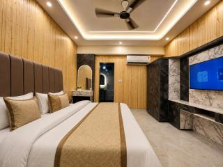 Hotel HS Palace, A Four Star Luxury Hotel & Resort In Haridwar - 5