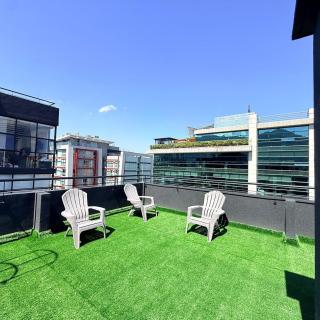 Luxurious modern loft in Chicó, steps from Parque 93 - 1
