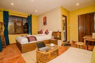 Thamel CourtYard Hostel - 9