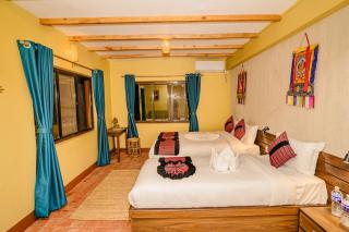 Thamel CourtYard Hostel - 4