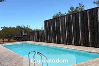 Rosa - Piscine - Patio - 0