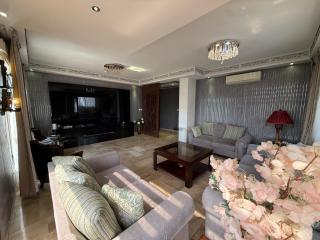 A Grand, Prime-Location Luxury Haven in the Heart of West Amman - 9