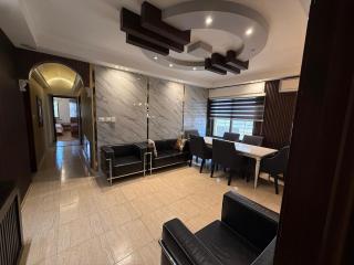 A Grand, Prime-Location Luxury Haven in the Heart of West Amman - 5